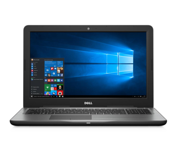 Dell Inspiron 5567 i5-7200U/8GB/240+500/Win10 R7 - 323103 - zdjęcie 2